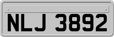 NLJ3892