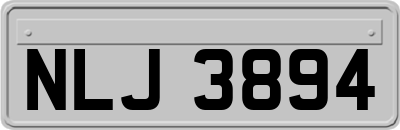 NLJ3894