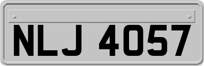 NLJ4057