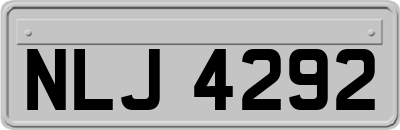 NLJ4292