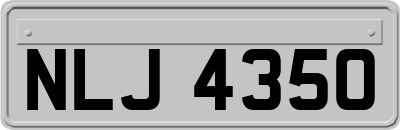 NLJ4350