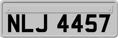 NLJ4457
