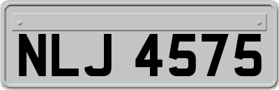 NLJ4575