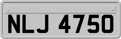 NLJ4750