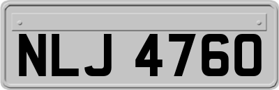 NLJ4760