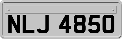 NLJ4850
