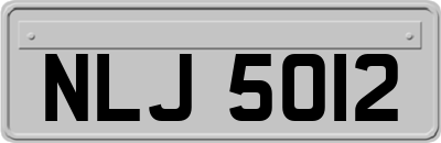 NLJ5012