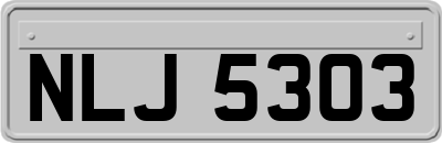 NLJ5303
