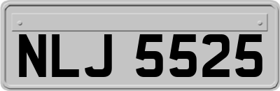 NLJ5525