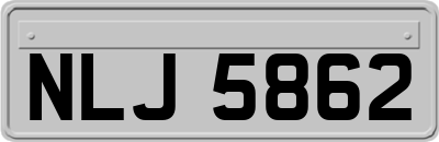 NLJ5862