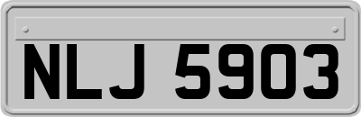 NLJ5903