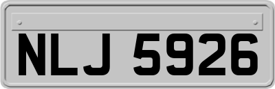 NLJ5926