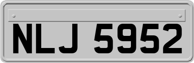 NLJ5952