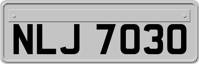 NLJ7030