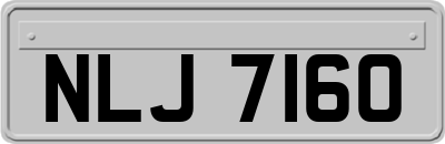 NLJ7160