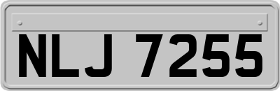 NLJ7255