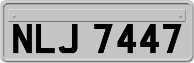 NLJ7447