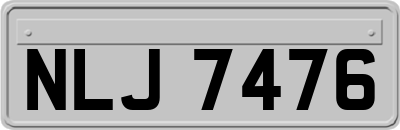 NLJ7476