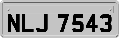 NLJ7543