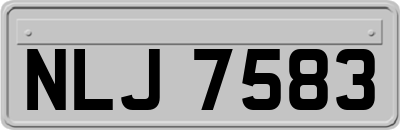 NLJ7583
