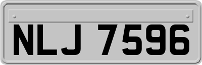 NLJ7596