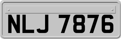 NLJ7876