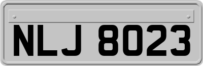 NLJ8023