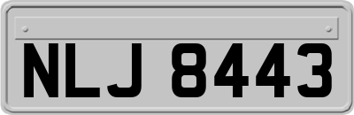 NLJ8443