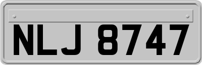 NLJ8747