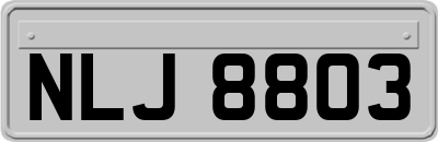 NLJ8803