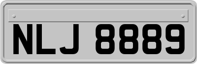 NLJ8889