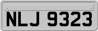 NLJ9323