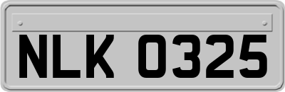 NLK0325
