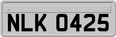 NLK0425