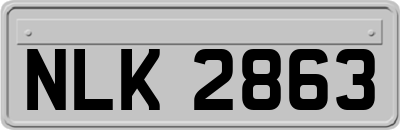 NLK2863