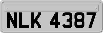 NLK4387