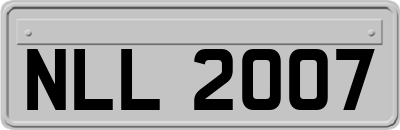 NLL2007