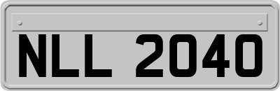 NLL2040