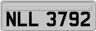 NLL3792