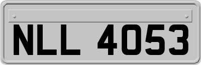 NLL4053