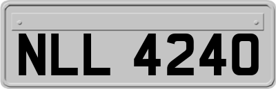 NLL4240