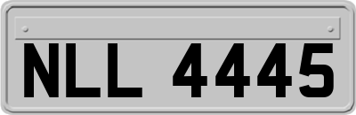 NLL4445