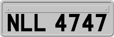 NLL4747