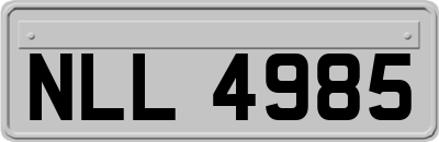 NLL4985