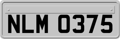 NLM0375