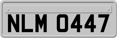 NLM0447