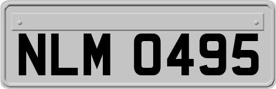 NLM0495