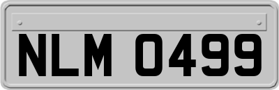 NLM0499
