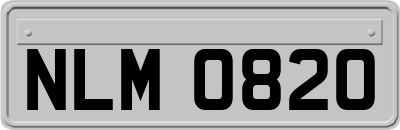 NLM0820