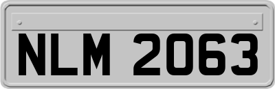 NLM2063